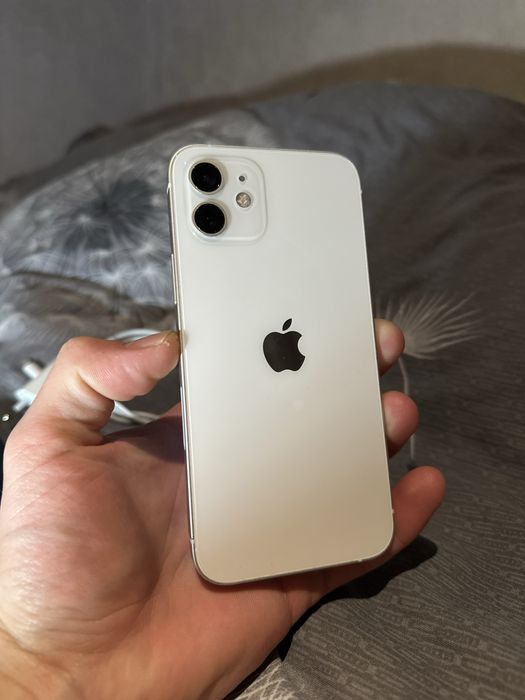 Айфон 12 Iphone 12 64g Neverlock 91% акб