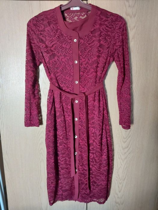 Нарядне плаття (плаття+накидка)