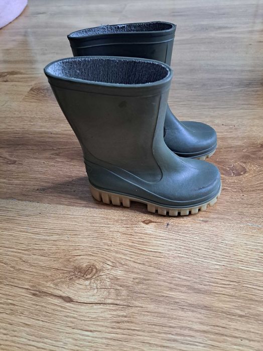Kalosze dziecięce rozmiar 23