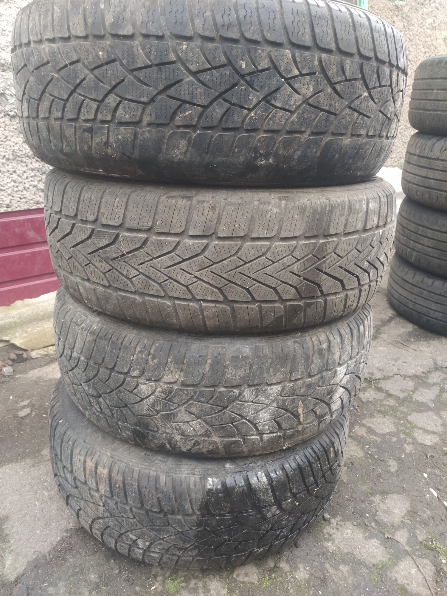 Автошини 205/55 R16 H