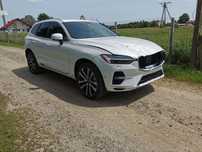 Volvo XC 60 T8 455km ,4x4 Wentylowane fotele 2023r . Polecam