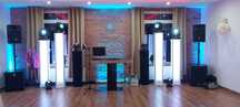 Pioneer rx2 + stół dj