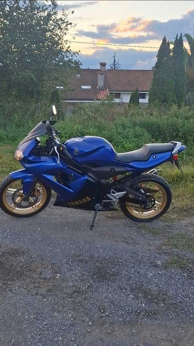 Yamaha Tzr 50cc 2009