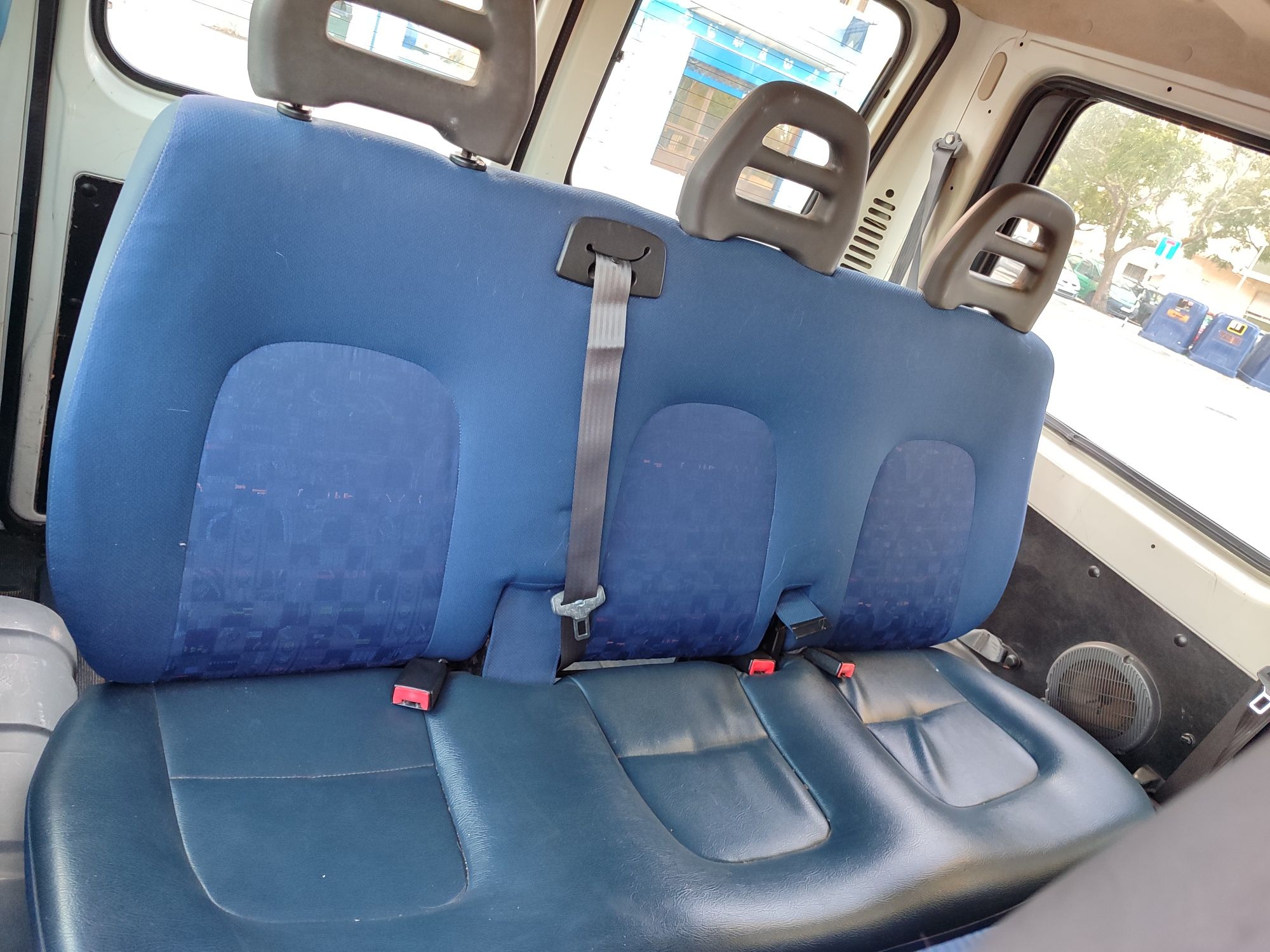 Fiat Ducato 2.0JTD 9 Lugares
