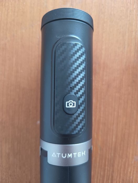 Tripod selfie stick statyw na telefon do nagrywania z pilotem wys. 130