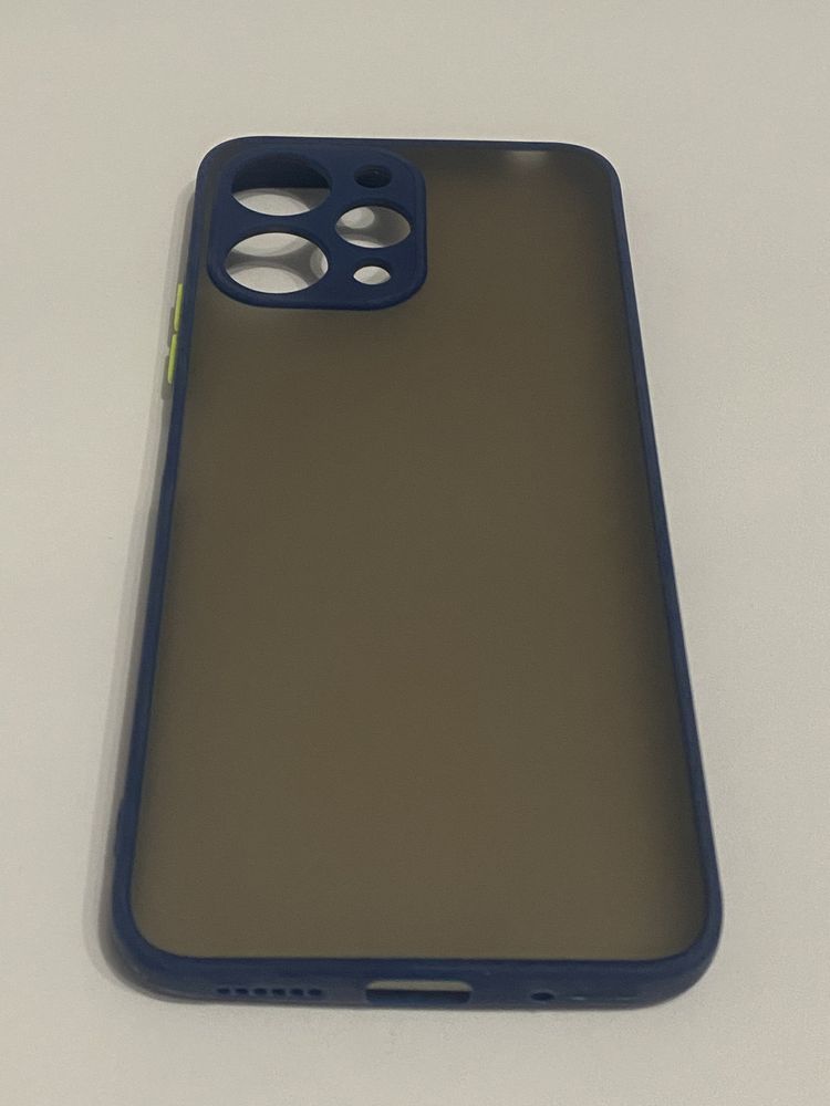Чохол Xiaomi Redmi 12 4G Плотний Матовий