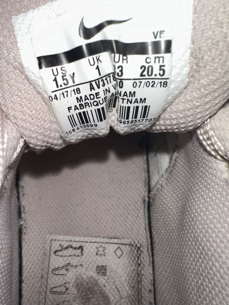 Кросівки Nike Air Max 90 устілка 21 см