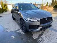 Jaguar F-Pace 3.0 TDV6 AWD 300 Sport