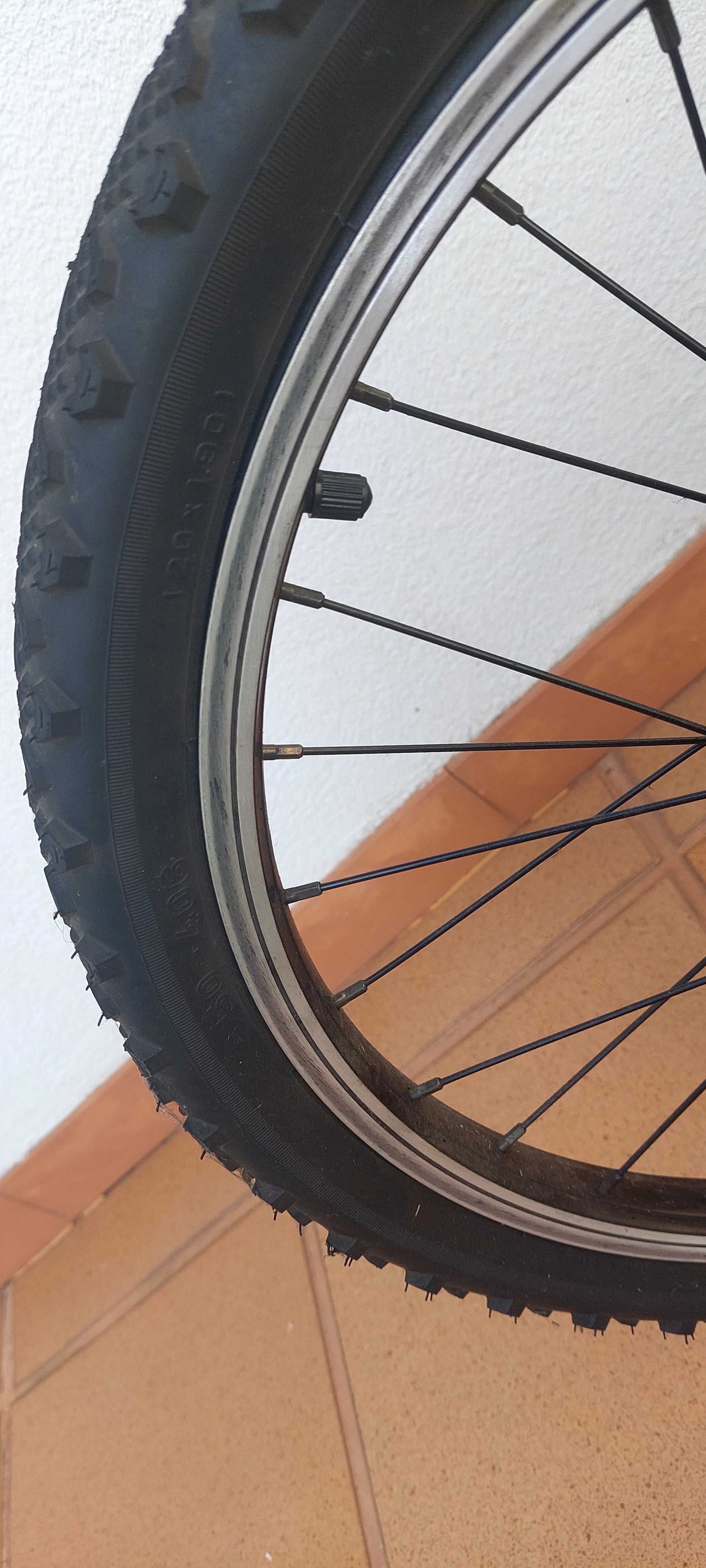 Bicicleta Spitz Rush 203