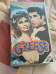 Cassete Grease John Travolta