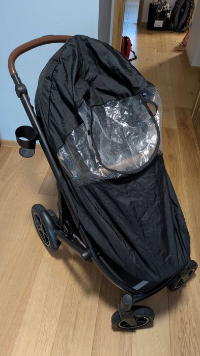 Wózek Britax Romer Smile III 3w1 + dodatki