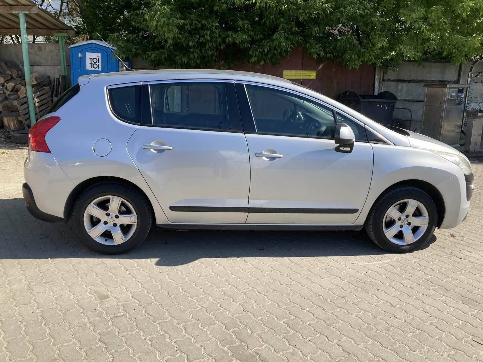 Продаж Peugeot 3008, 2010 р, ,2,0л, дизель