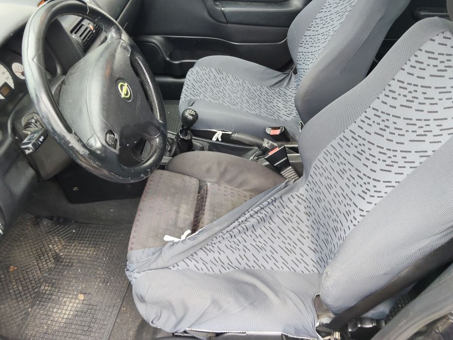 Opel astra a gasolina barato com revisão em dia...ar condici Umdono