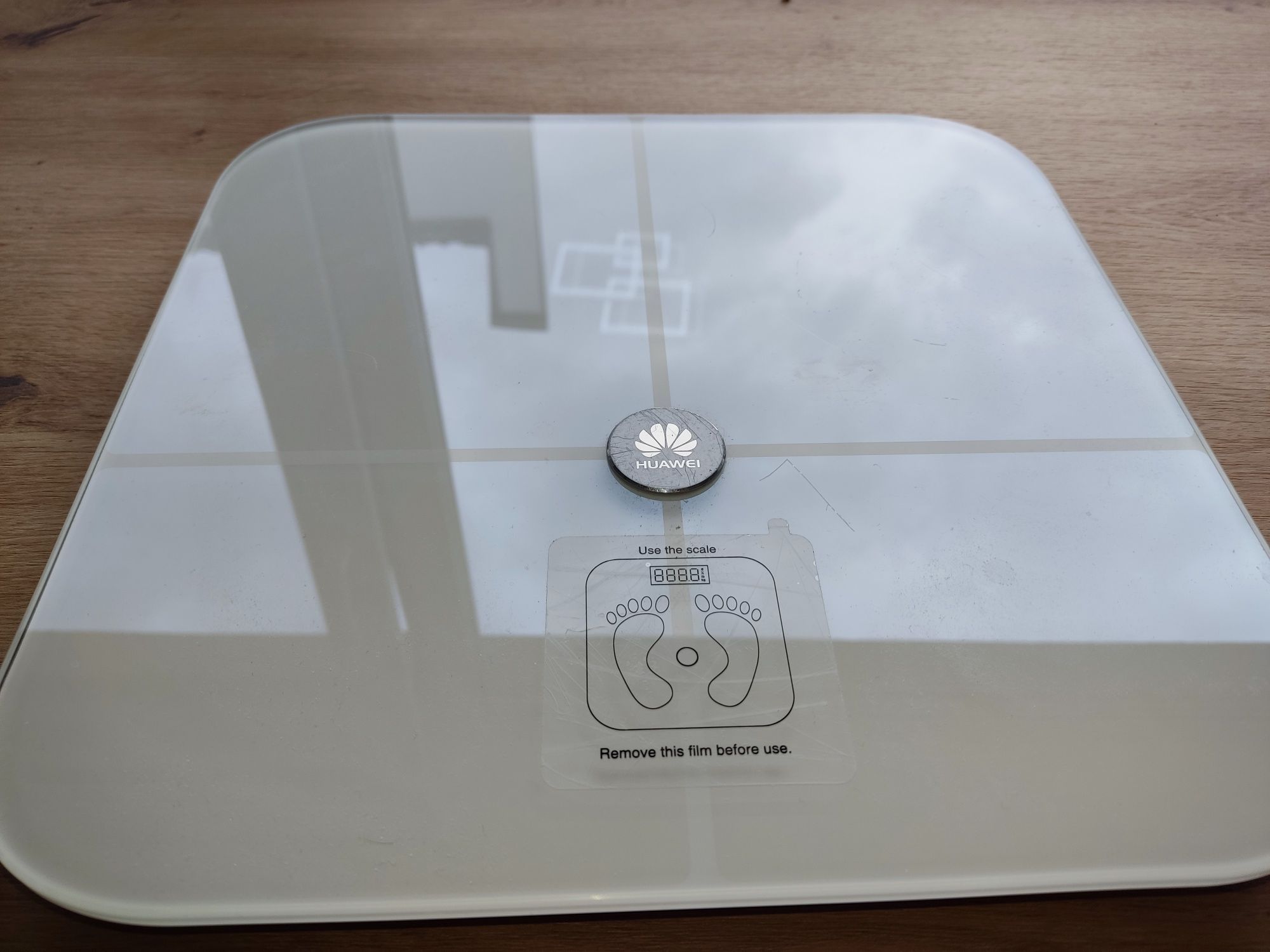 Весы Huawei AH100