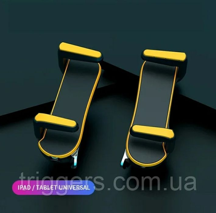 Триггеры с макросами Union JS62 игра в 6 пальцев iOS и Android планшет