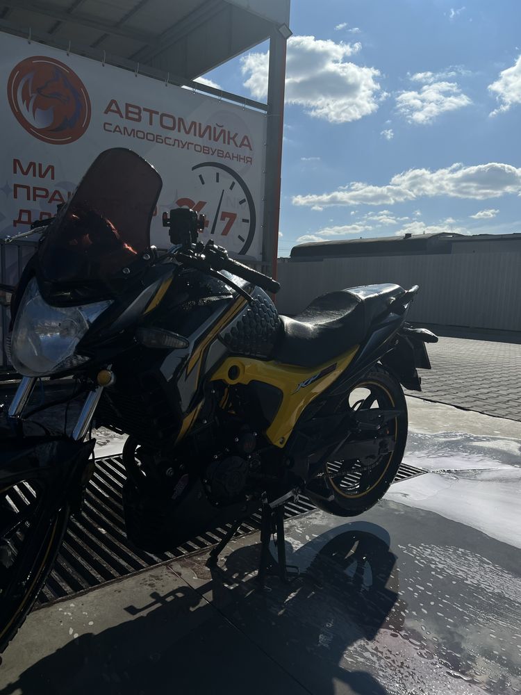 Продається Lifan kp 200