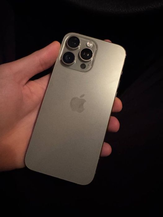 Iphone 15 pro max / 256 / 86 акб