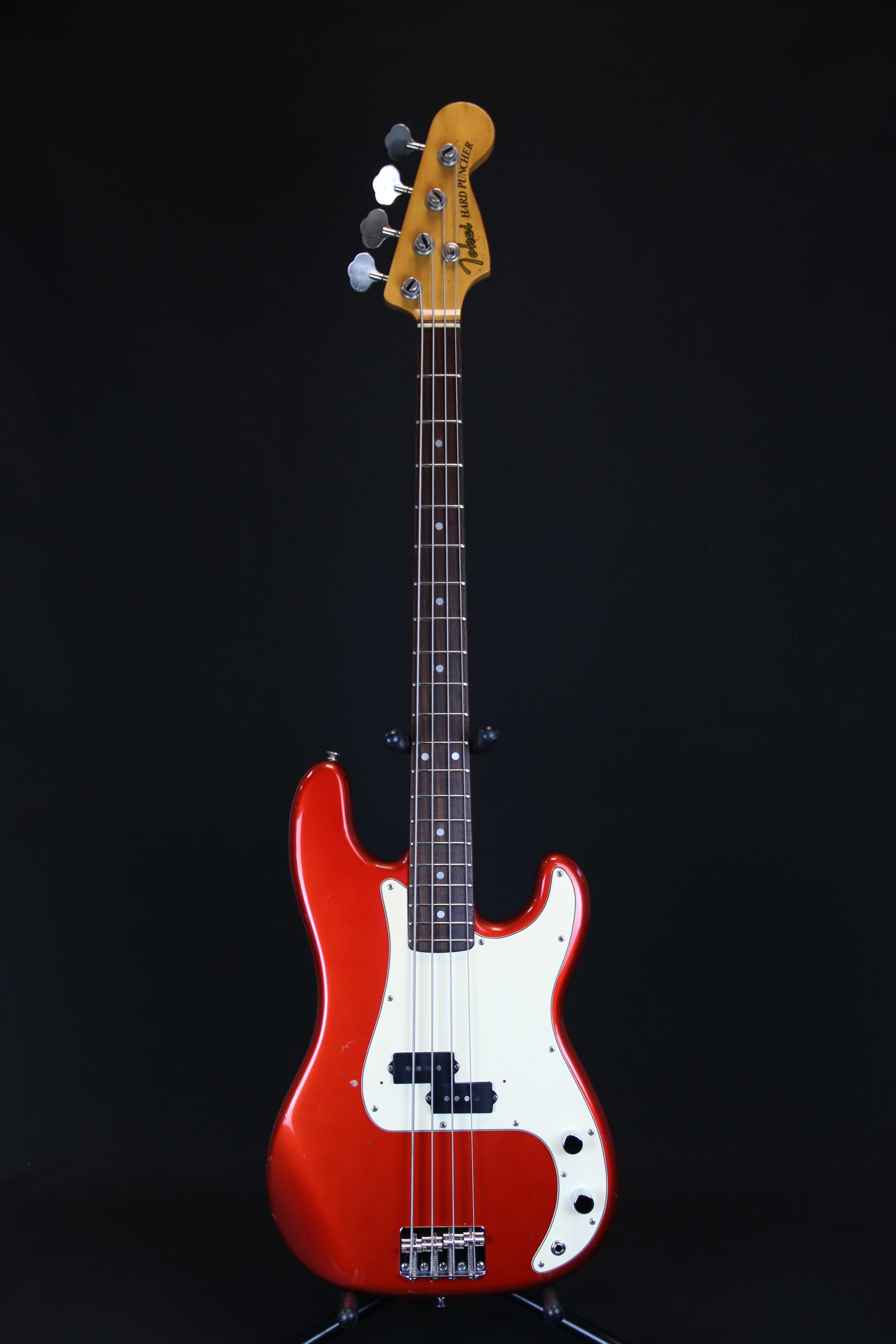 Tokai Hard Puncher Precision Bass 1981 r. Japan