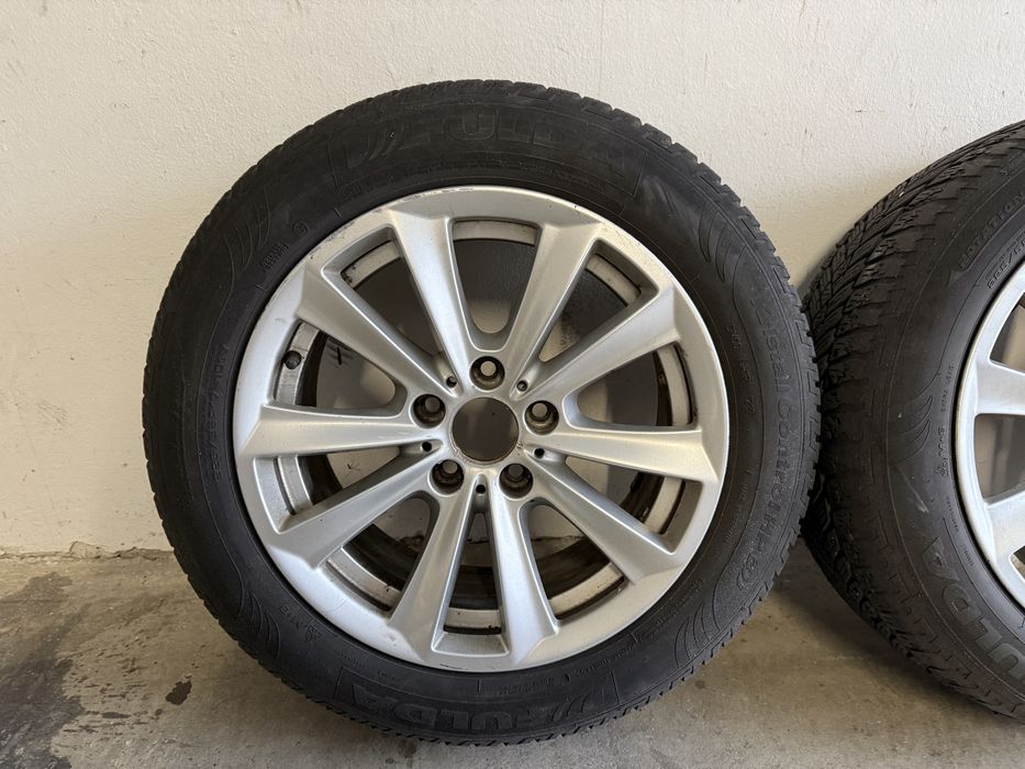 Alumfelgi plus opony 225/55/R17
