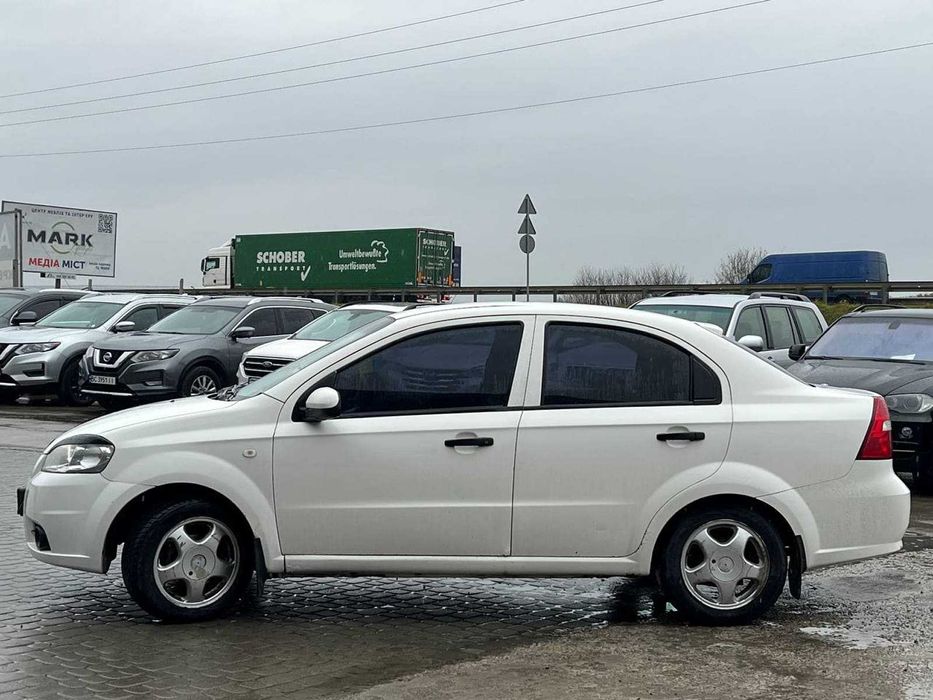 Продам Chevrolet Aveo 2006р. #73219