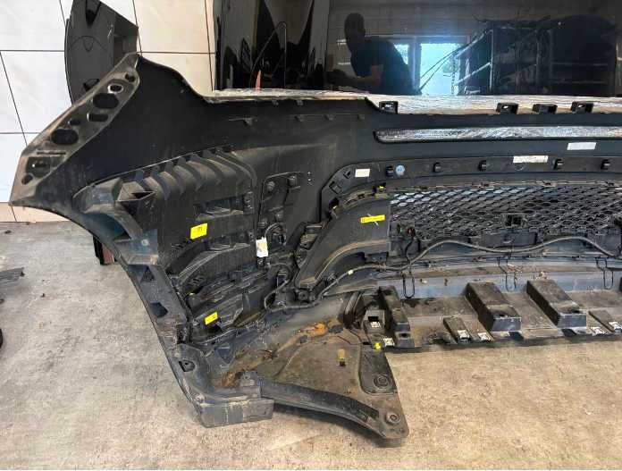 Бампер Range Rover Evogue L551 Бампер Ренж Ровер Эвок Л551