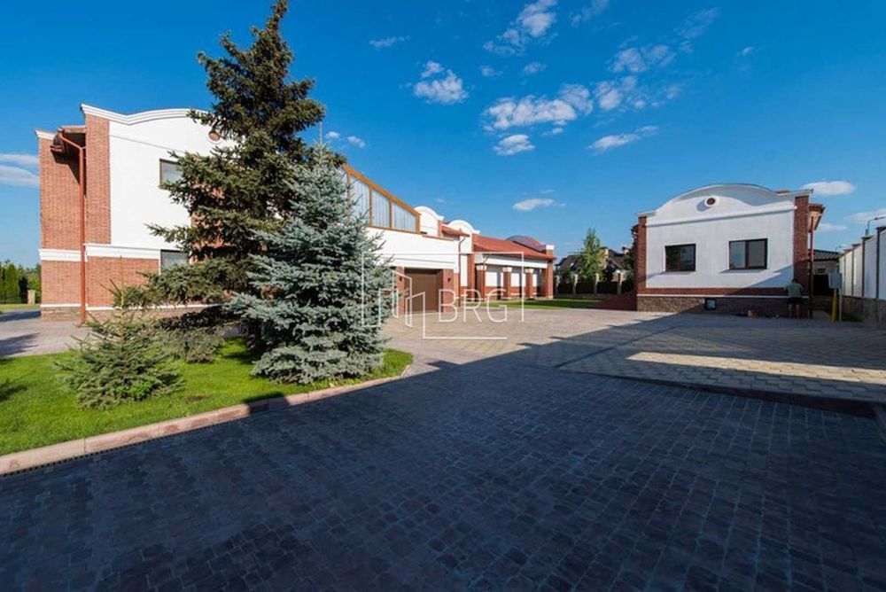 Аренда дома 75 соток выход на Днепр КГ Днипрова хвыля Дамба Козин без%