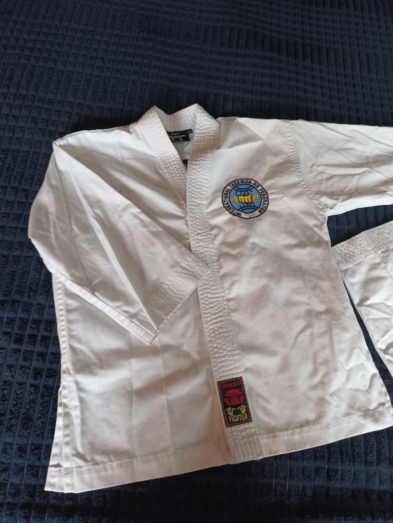 Dobok Taekwondo ITF
