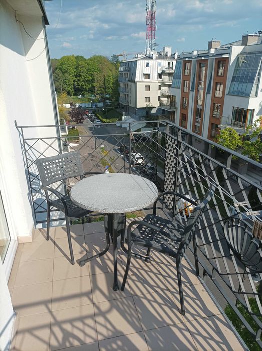 Słoneczny apartament z balkonem 2-4 os Promenada