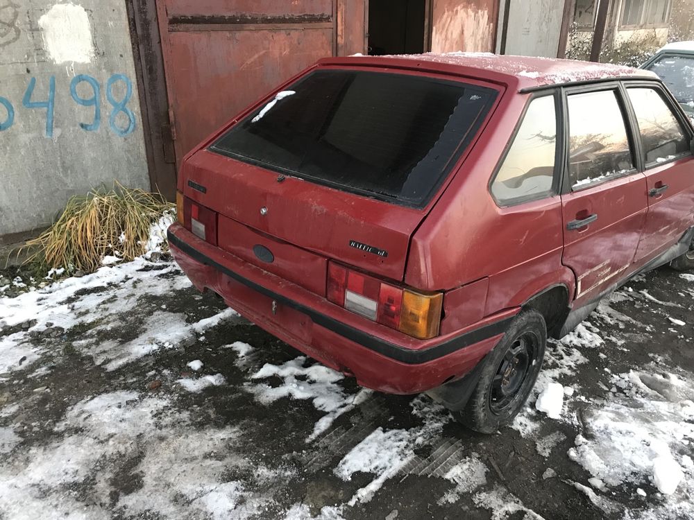 Розборка Запчастини Шрот ВАЗ 2108 2109 21099
