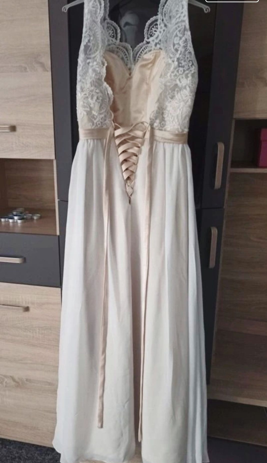 Nowa Suknia ślubna