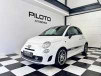 Abarth 500 1.4 T-Jet Elaborazione MTA
