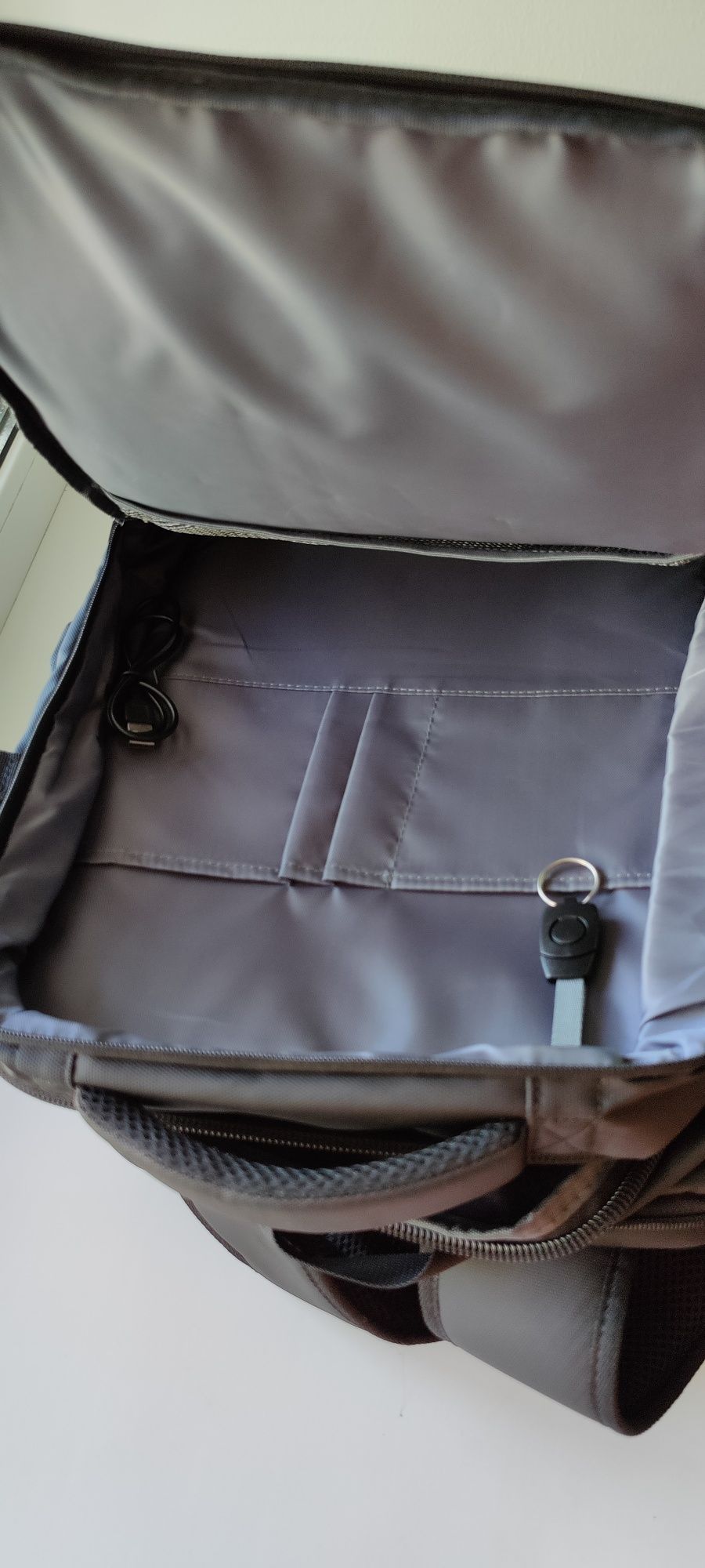 Рюкзак-сумка для міста - подорожей