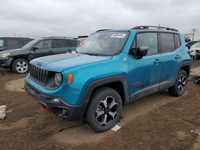Jeep Renegade 2021 JEEP RENEGADE TRAILHAWK / Benzyna / 4x4 / Automat