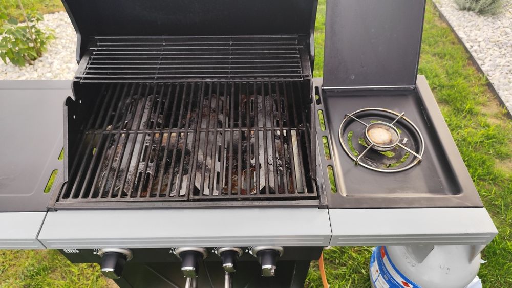 Grill gazowy Landman