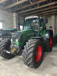 Fendt 818 Vario TMS 820
