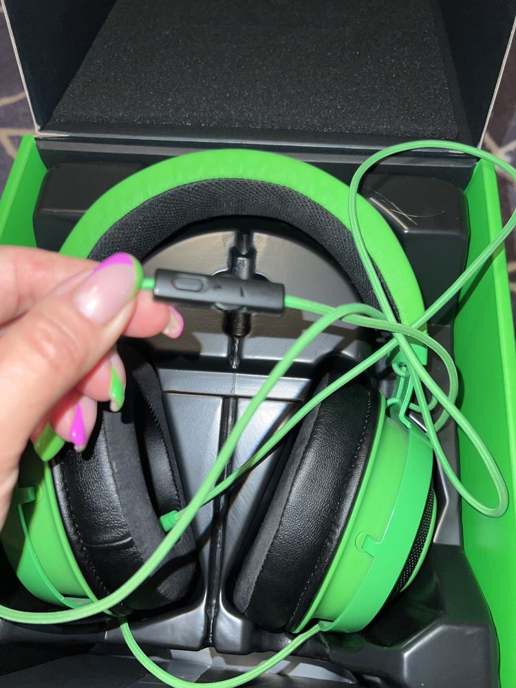 Наушники razer