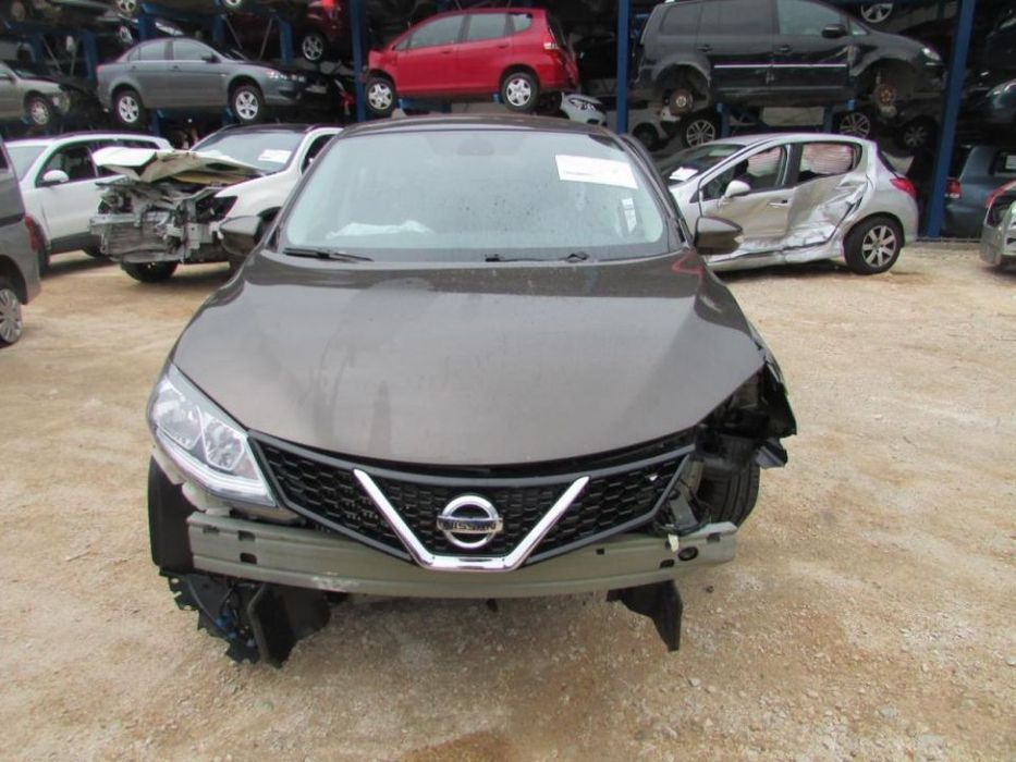 Peças Nissan Pulsar 1.2 do ano 2018 (HRA2)