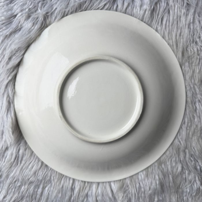 Misa ręcznie zdobiona