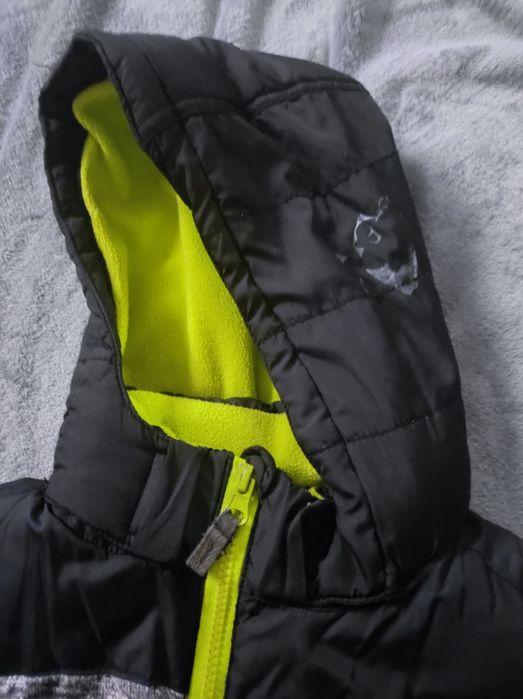 Kamizelka - bezrękawnik 128