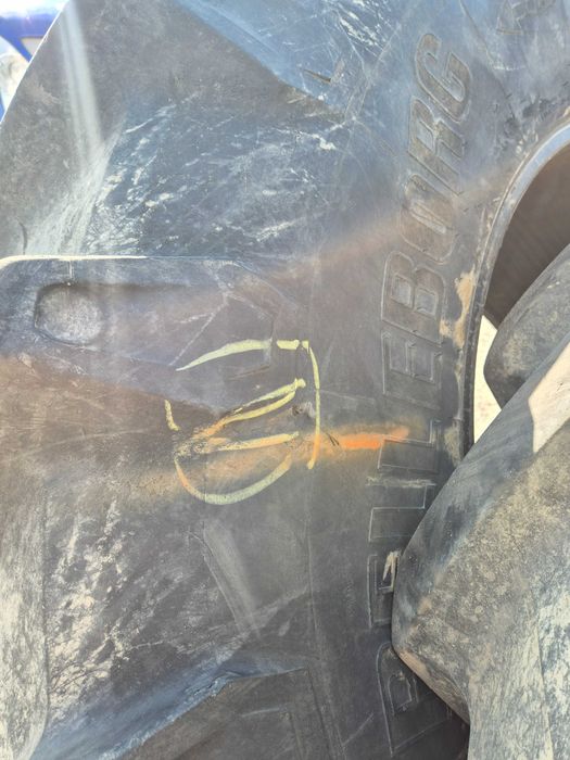 Opony  TM 800 TRELLEBORG 710/70 R38