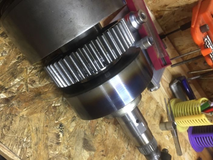 Ремонт КПП,раздаток, редукторов VW Touareg, Audi Q7,Porsche Cayenne