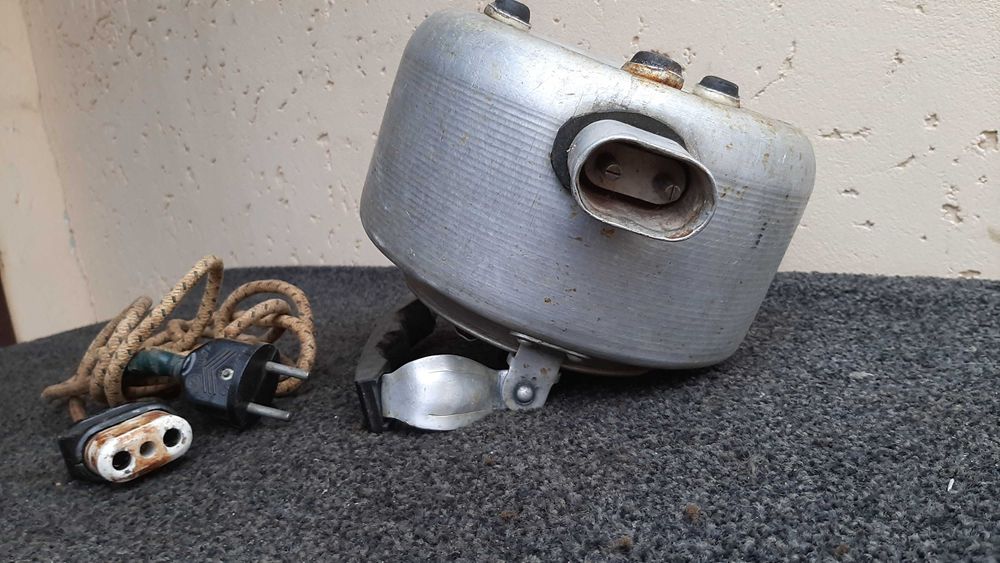 Електрочайник радянський срср алюмінієвий