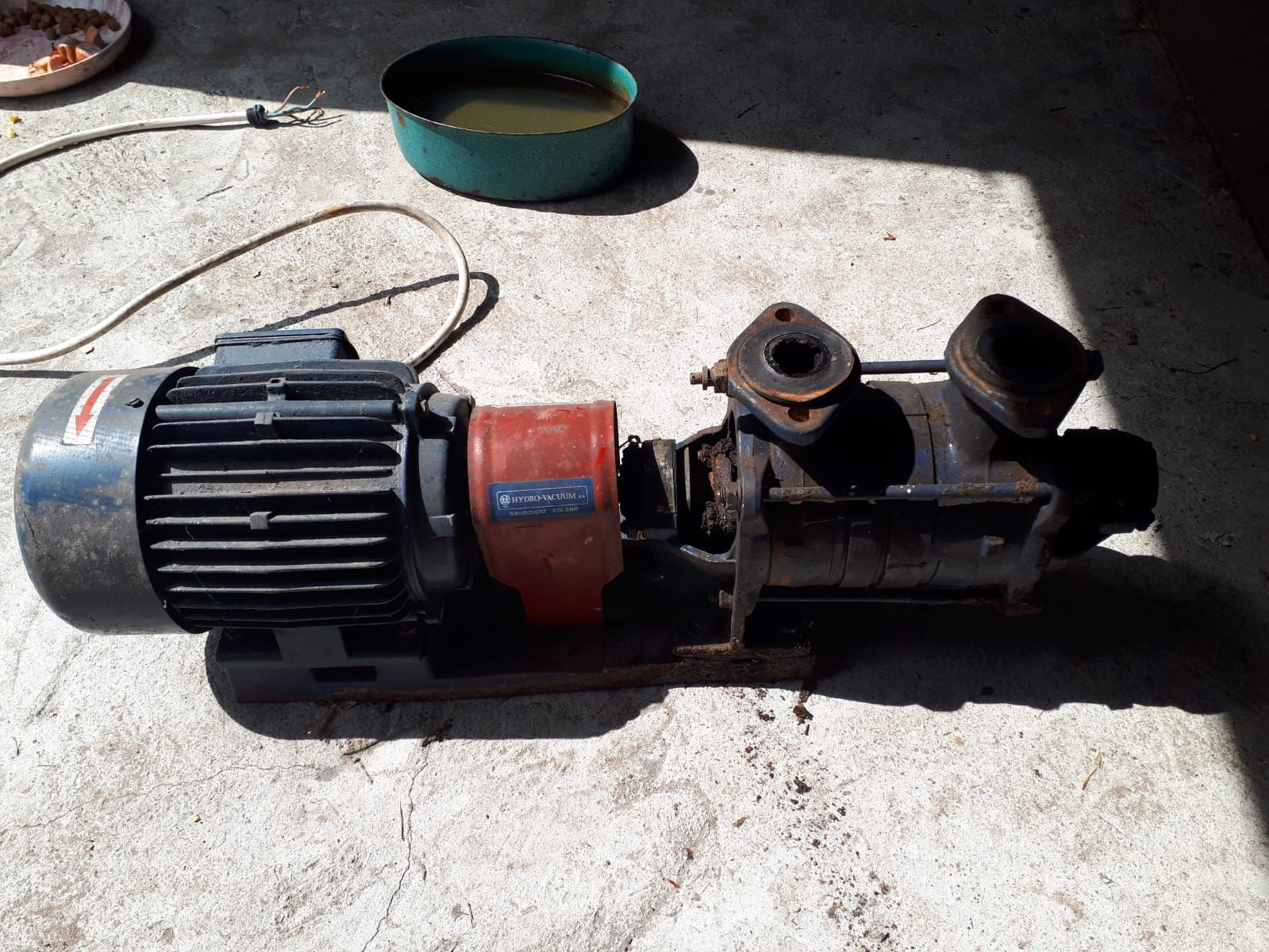 Pompa do hydroforu, hydroforowa