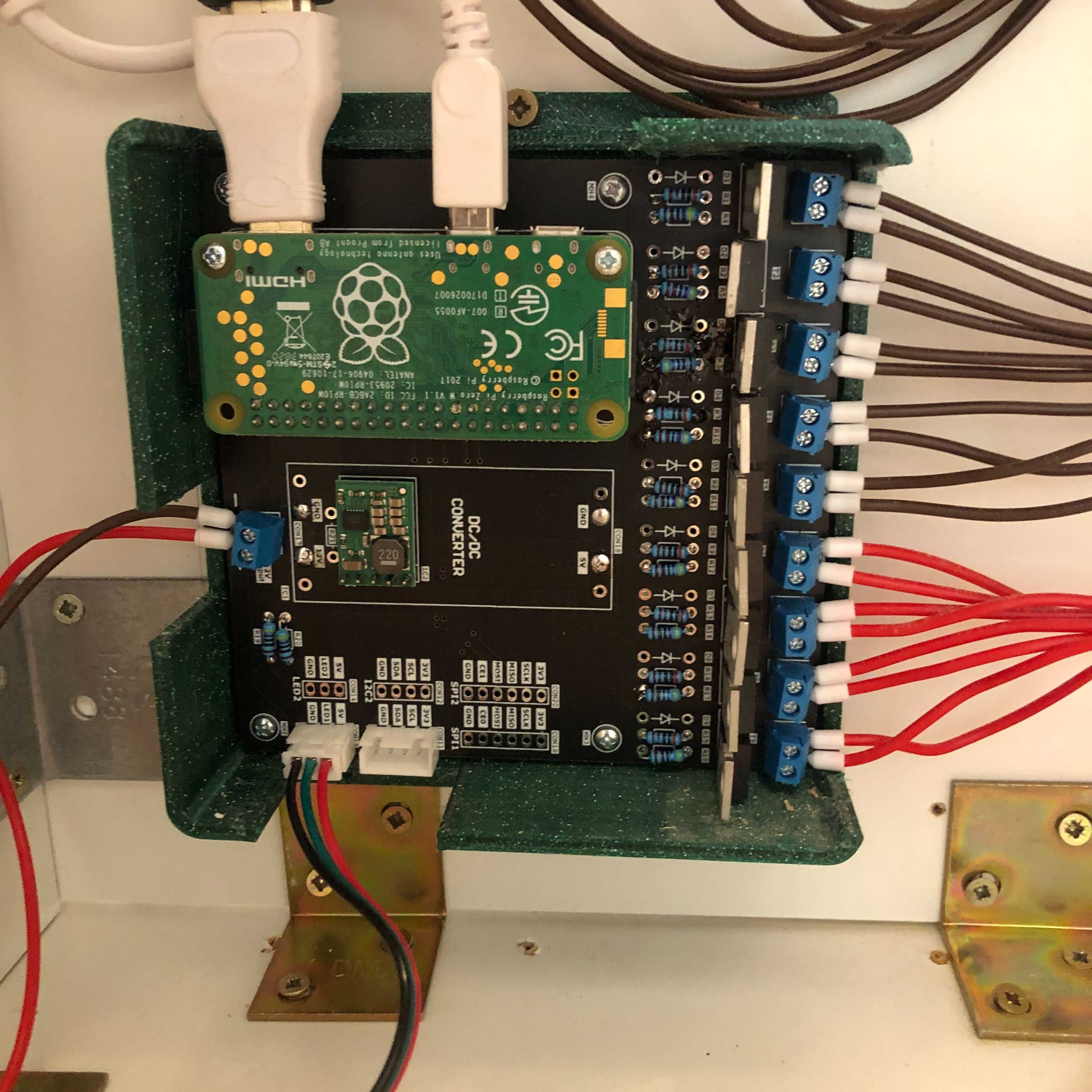 Escape Room Pokój zagadek Projektowanie Elektronika Arduino
