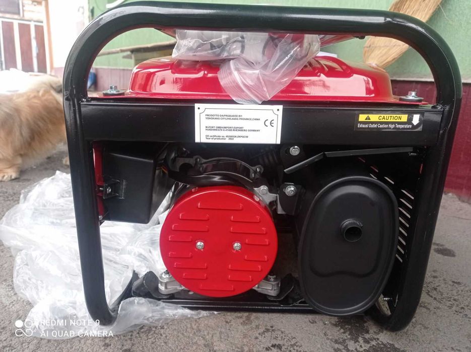 Генератор 3 кВ .Німечина