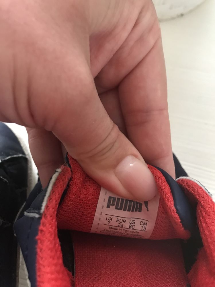 Кросівки puma