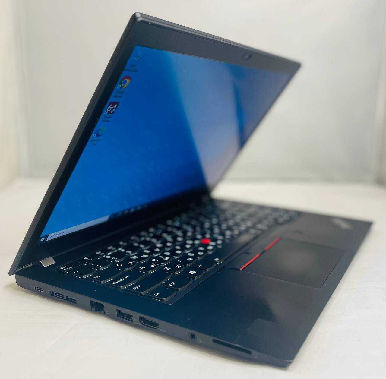 Ноутбук Lenovo ThinkPad T480s 14"FHD IPS / i5-8350U / 8GB DDR4 / 256GB