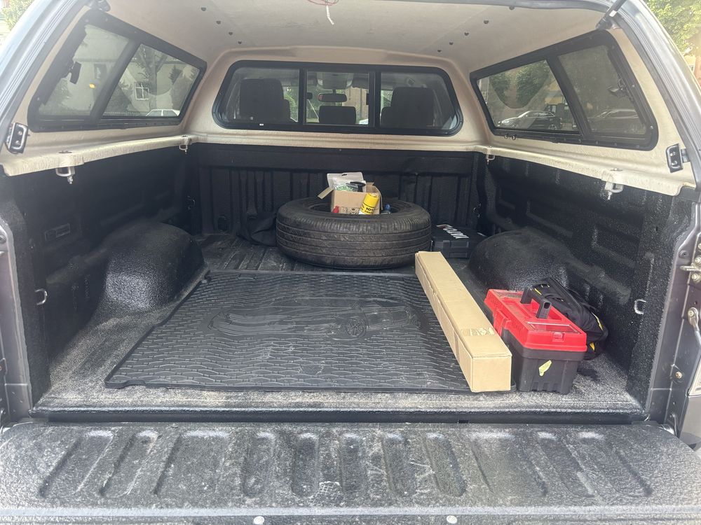Toyota Tundra 4.6 V8 310KM LPG 2013R 4x4