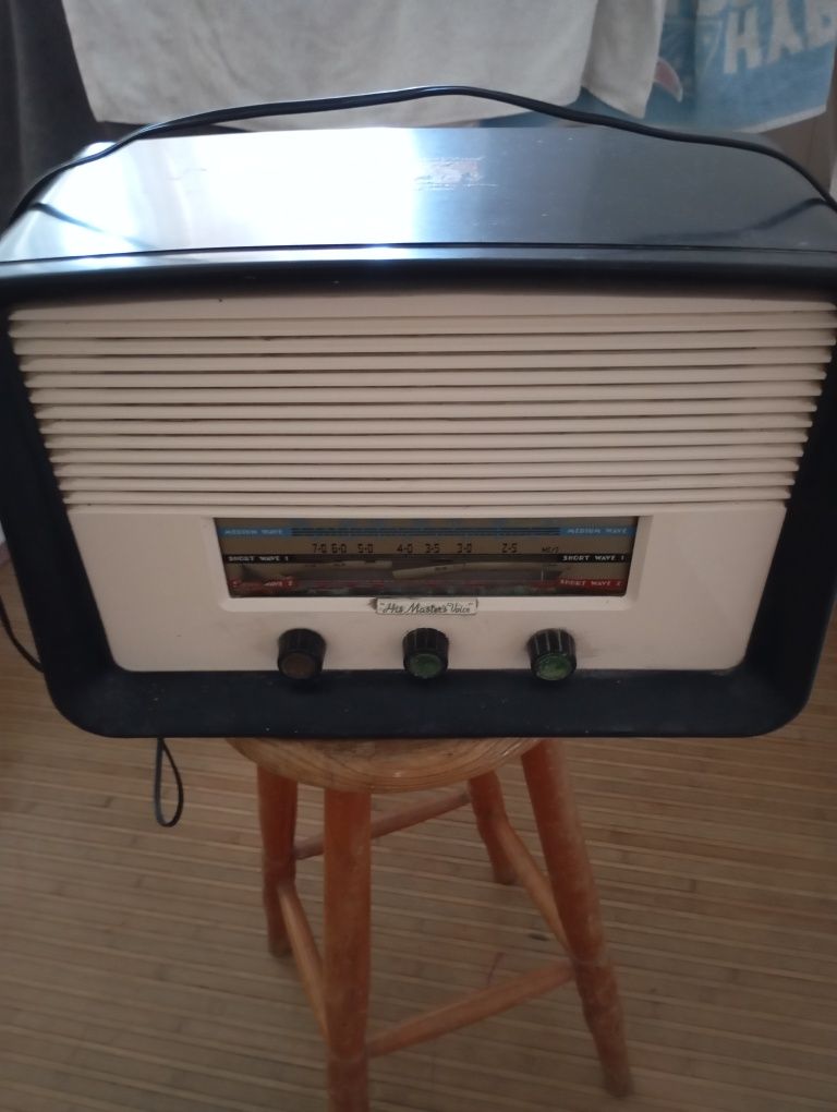 Radio de válvulas