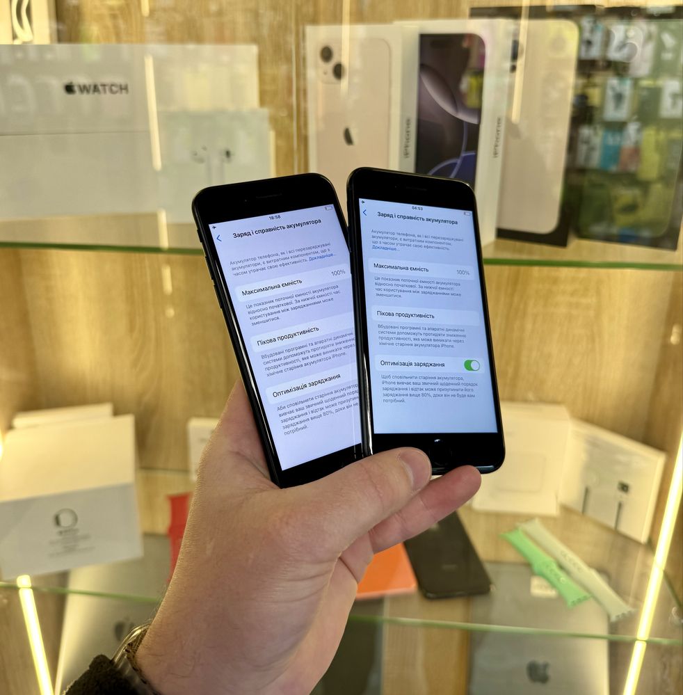 iPhone SE 3 2022 64Gb Neverlock Оригінал Магазин Гарантія Відправка НП